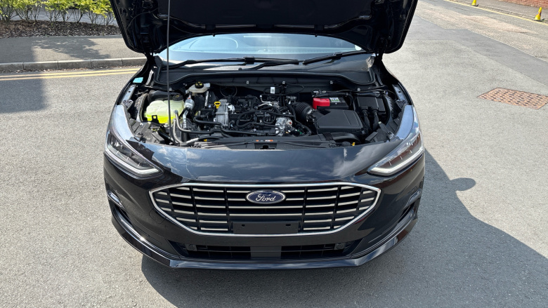 Ford Focus 1.0 EcoBoost Hybrid mHEV 155 Titanium 5dr Auto Petrol Hatchback